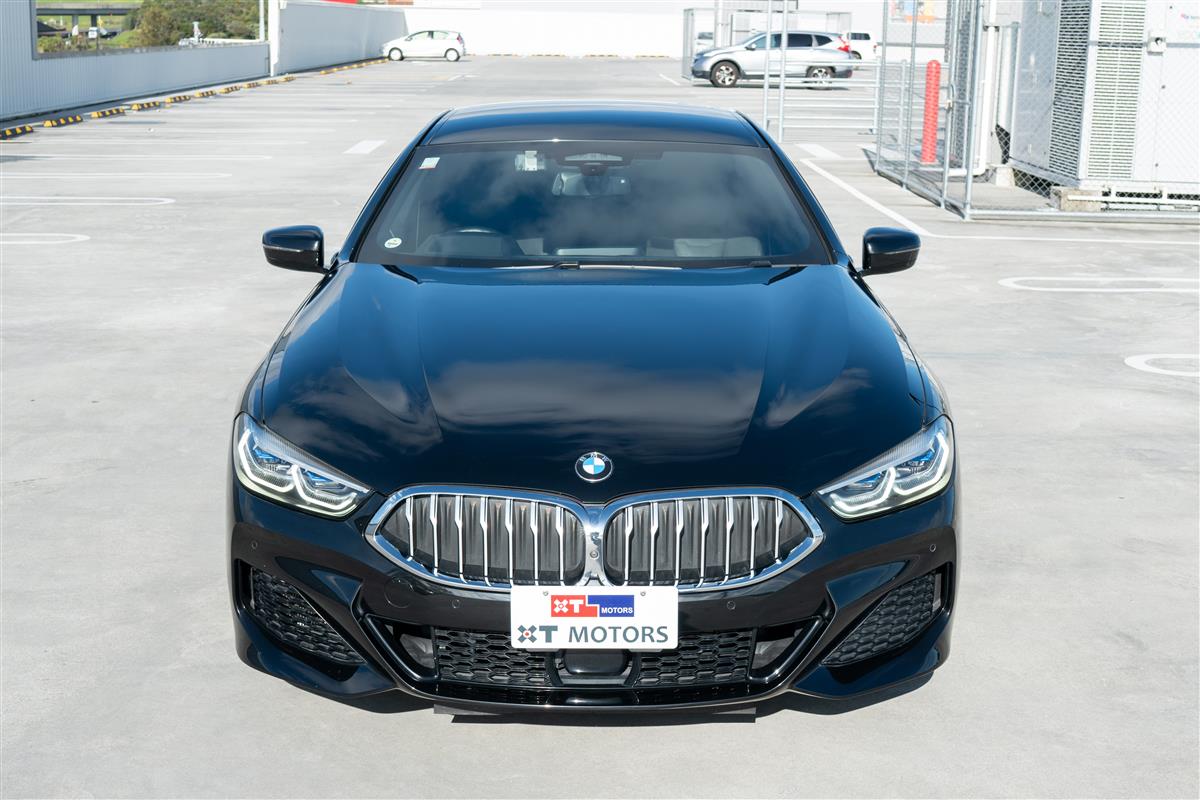 2019 BMW 850i 840I M-SPORT GRAN COUPE B58 Carousel 2