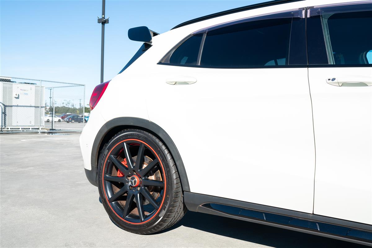 2014 Mercedes-Benz GLA 45 AMG EDITION ONE FACTORY KIT Carousel 5
