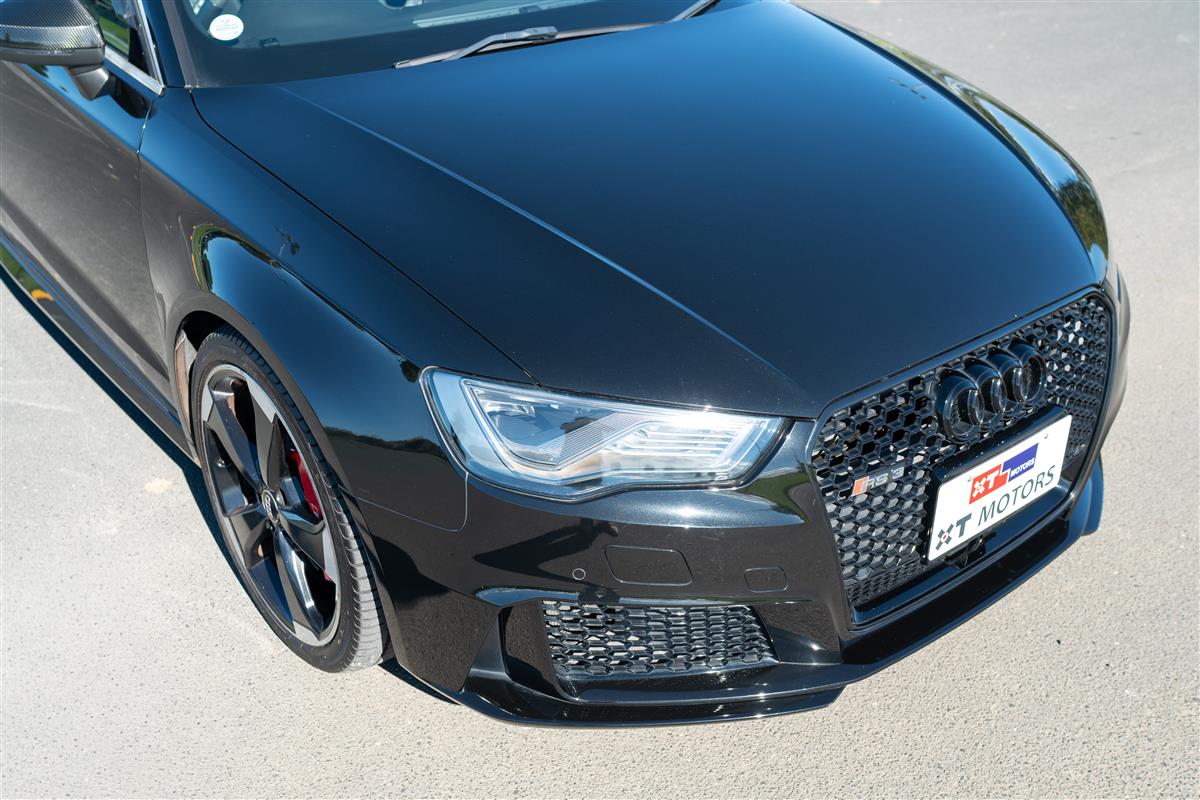 2016 Audi RS3 SPORTBACK GRADE 4.5 IMMACULATE Carousel 4