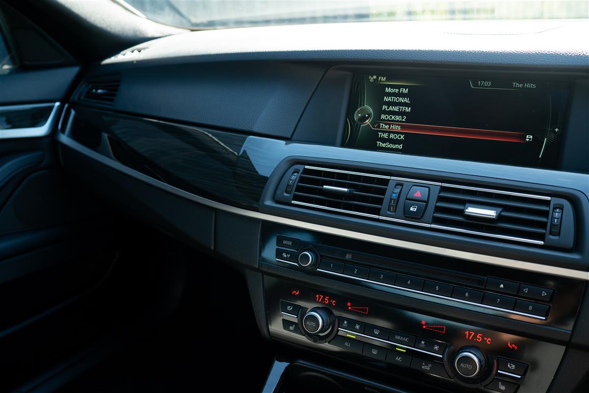 2013 BMW 535i N55 Motorsport M-Sport Grade 4 Carousel 15