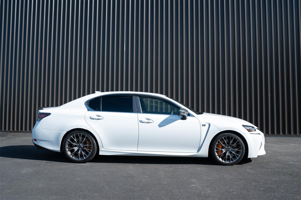 2016 Lexus GS F 5.0L V8 JDM COLLECTIVE ITEM