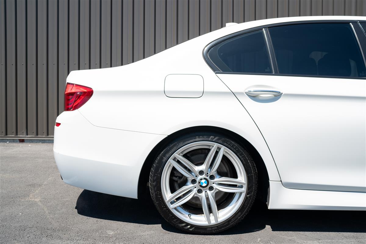 2013 BMW 535i N55 Motorsport M-Sport Grade 4 Carousel 4