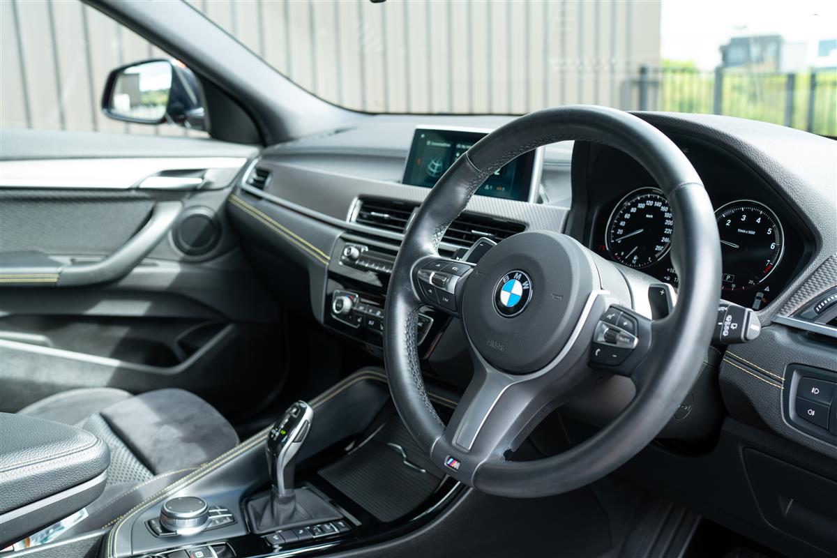 2019 BMW X2 20i MOTORSPORT M-SPORT XDRIVE Carousel 11