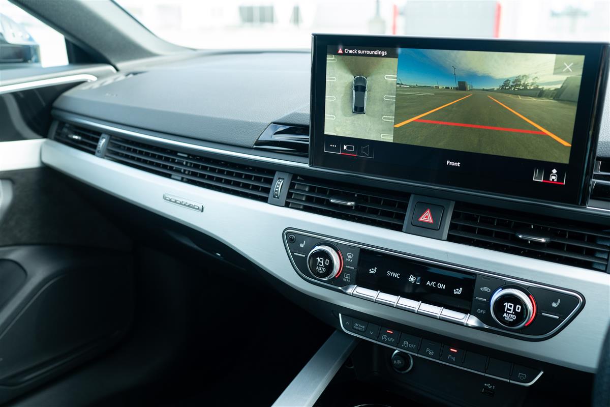 2021 Audi A5 45TFSI QUATTRO S-LINE FACELIFT Carousel 17