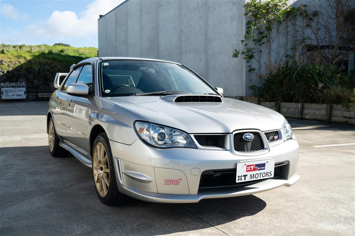 2005 Subaru Impreza WRX STI VERSION 10 GRADE 4.5 Carousel 1