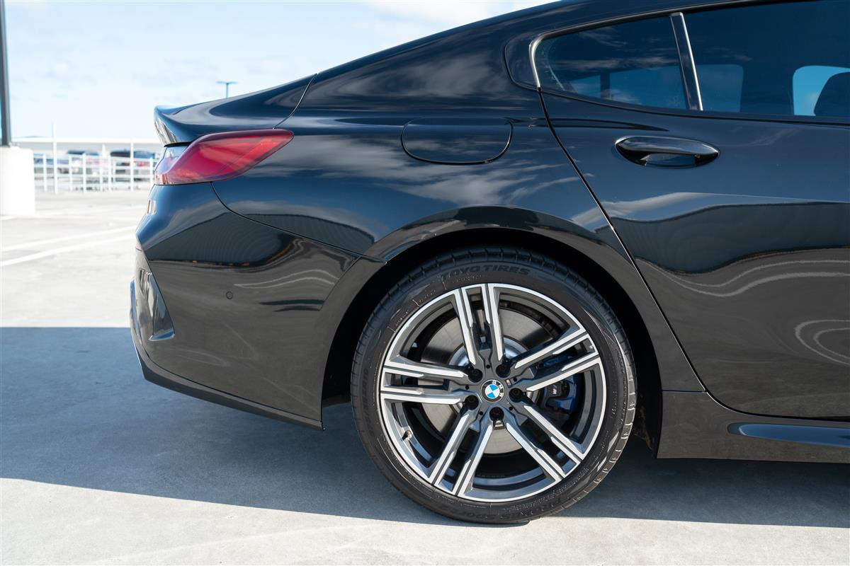 2019 BMW 850i 840I M-SPORT GRAN COUPE B58 Carousel 6