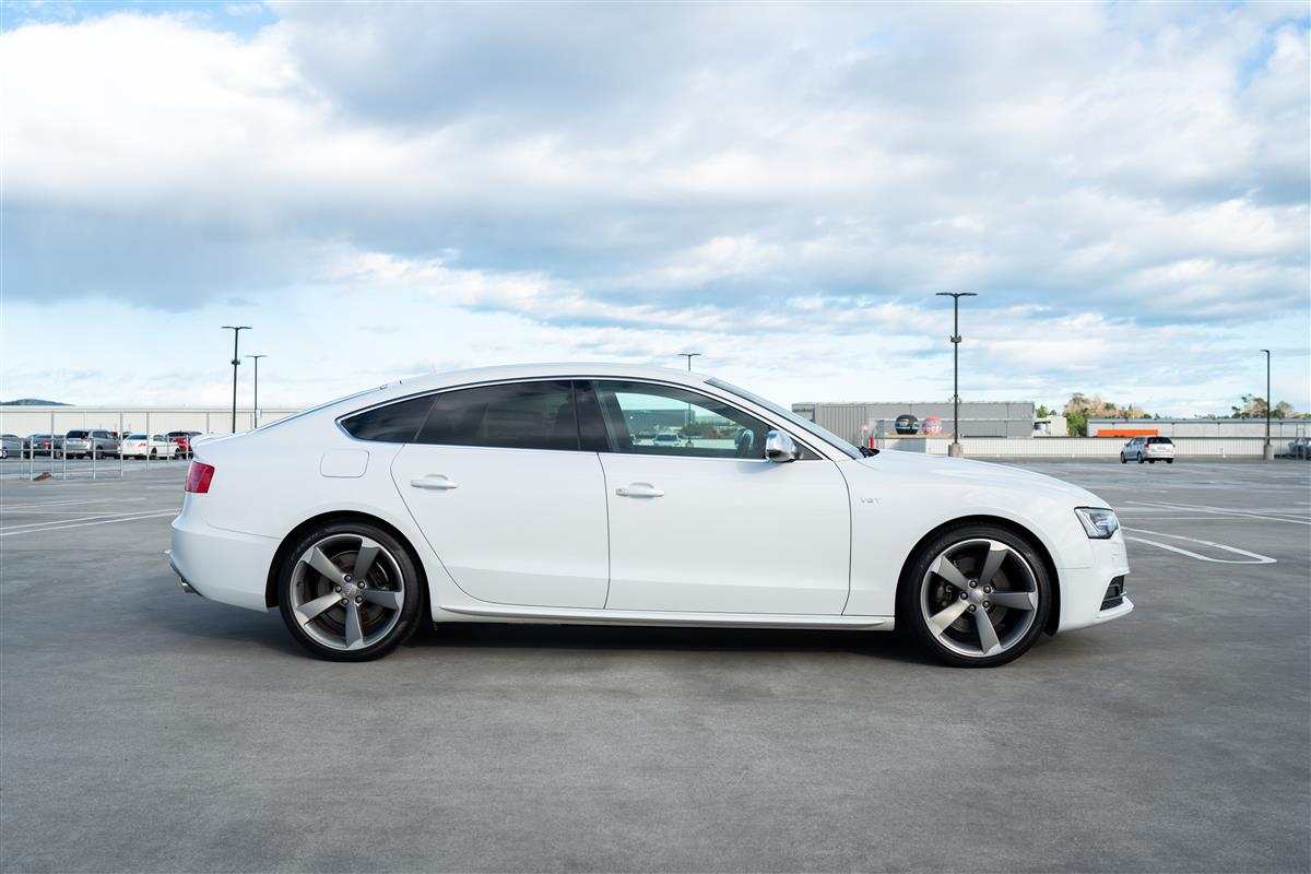 2017 Audi S5 Sportback 3.0TFSI Quattro 245kW