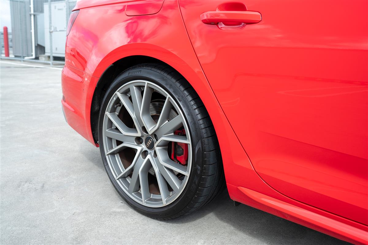 2019 Audi S4 FACELIFT 3.0TFSI QUATTRO GRADE 4.5 Carousel 5