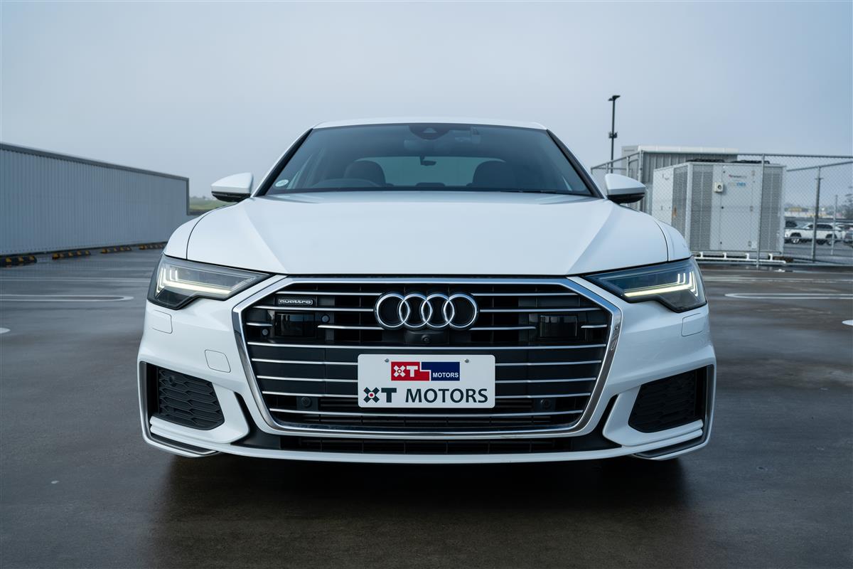 2019 Audi A6 55TFSI S-LINE QUATTRO IMMACULATE Carousel 3