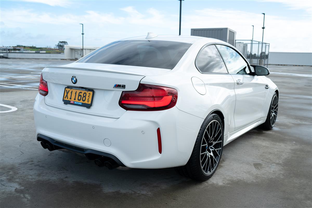 2021 BMW M2 COMPETITION IMMACULATE GRADE 4.5 Carousel 7
