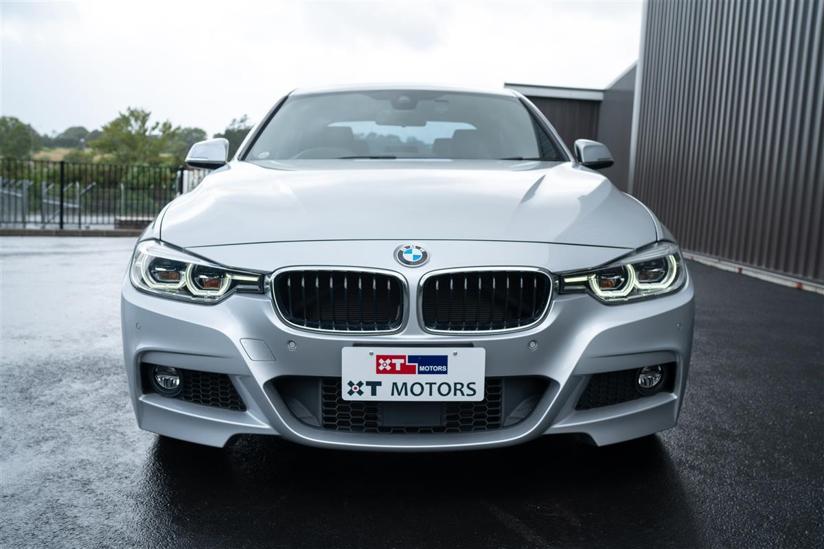 2016 BMW 340i LCI F30 M-SPORT B58 STOCK Carousel 23