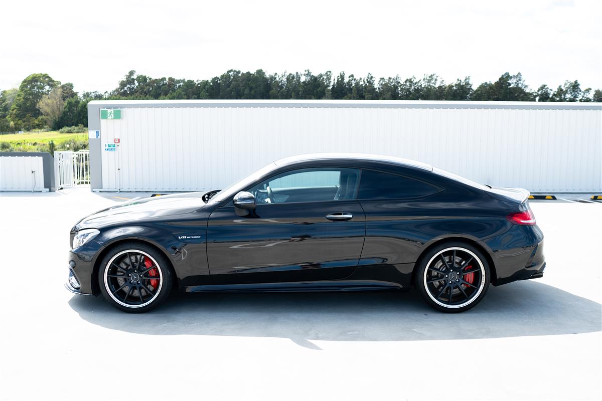 2016 Mercedes-Benz C 63 S C63S EDTION ONE V8 BITURBO AMG Carousel 11