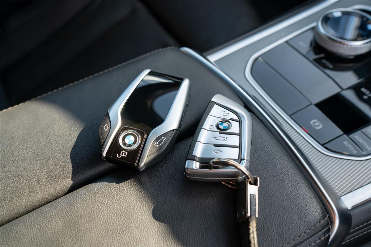 2019 BMW 850i 840I M-SPORT GRAN COUPE B58 Carousel 19