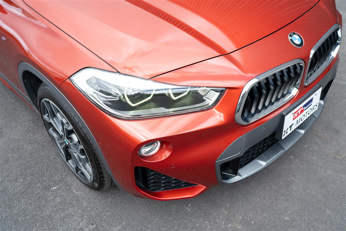2019 BMW X2 20i MOTORSPORT M-SPORT XDRIVE Carousel 4