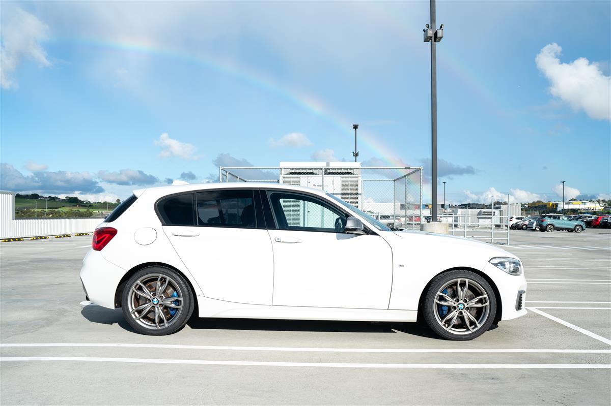 2017 BMW M140i M SPORT GRADE 4.5