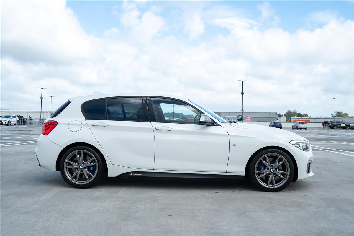 2017 BMW M140i B58 M PERFORMANCE GRADE 4.5