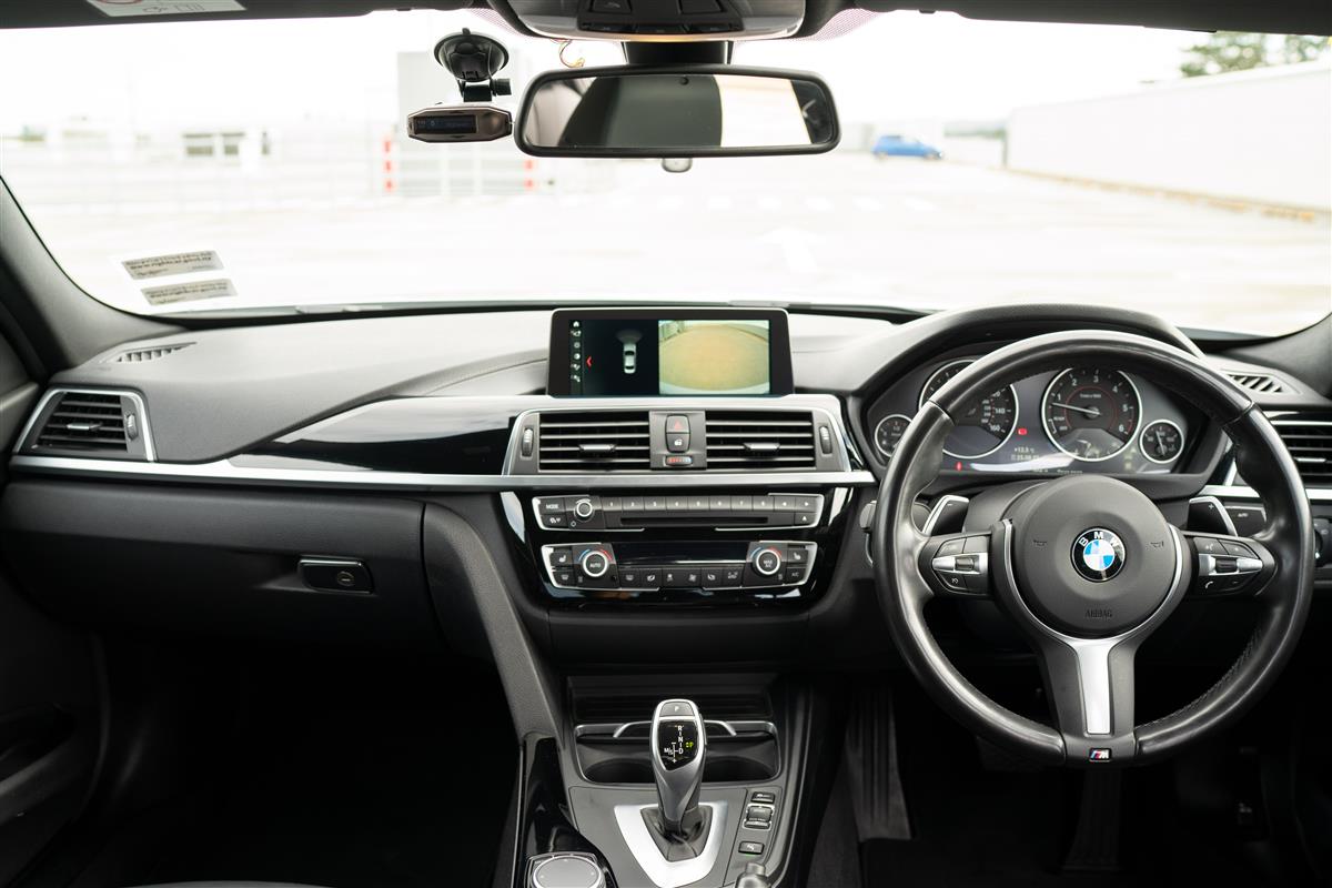 2018 BMW 335d F30 MOTORSPORT LCI XDRIVE Carousel 17