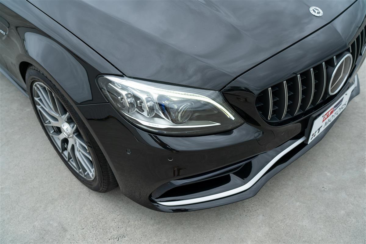 2019 Mercedes-Benz C 63 C63 AMG ESTATE WAGON FACELIFT Carousel 4