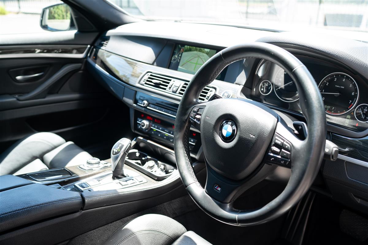 2013 BMW 535i N55 Motorsport M-Sport Grade 4 Carousel 12