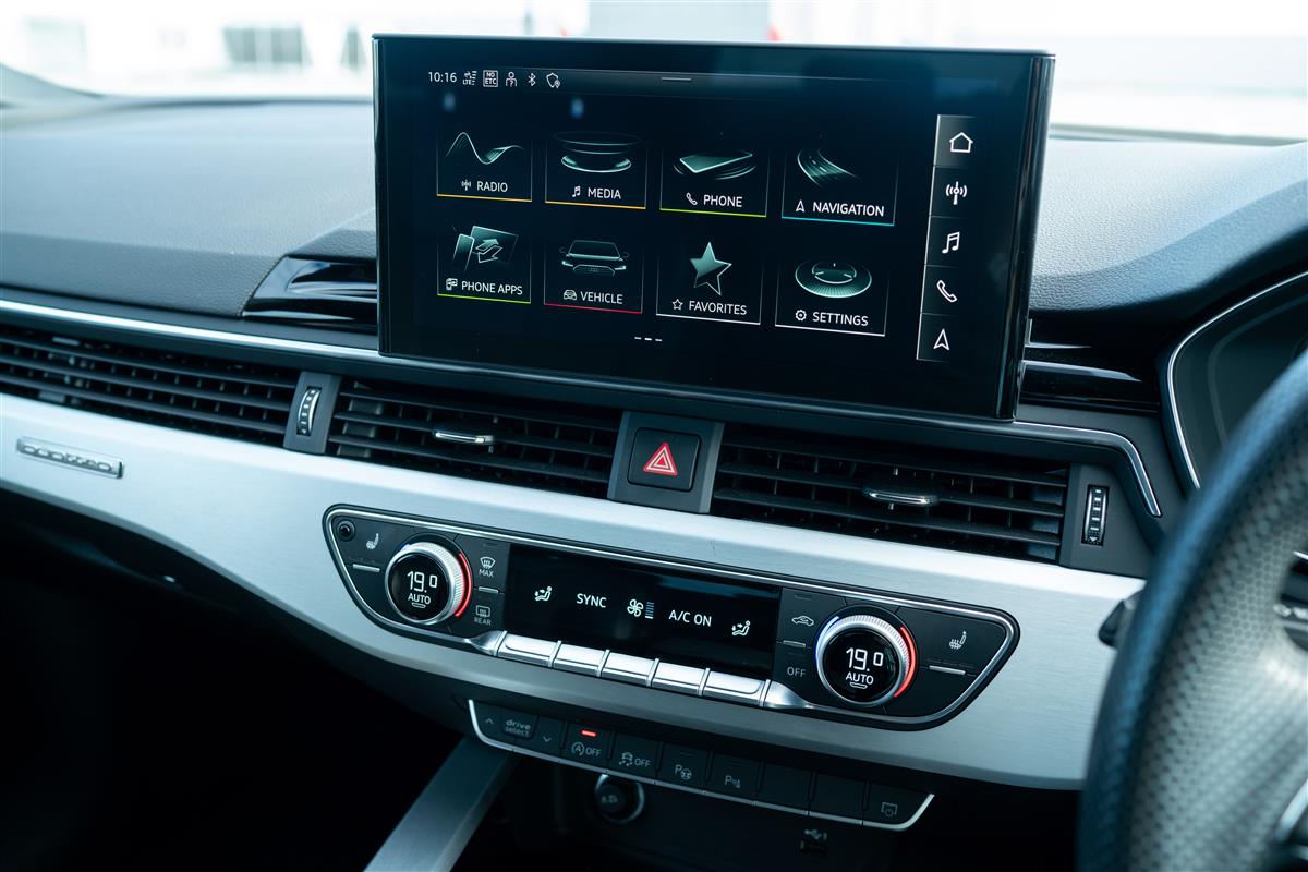 2021 Audi A5 45TFSI QUATTRO S-LINE FACELIFT Carousel 19