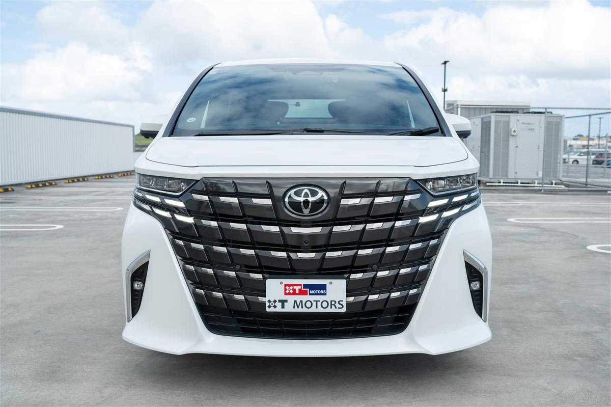 2025 Toyota Alphard HYBRID Z PREIMUM EXECUTIVE Carousel 3