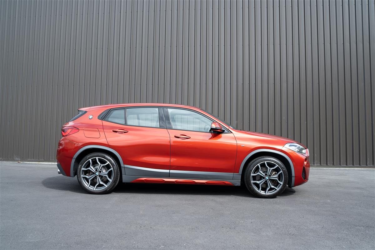 2019 BMW X2 20i MOTORSPORT M-SPORT XDRIVE