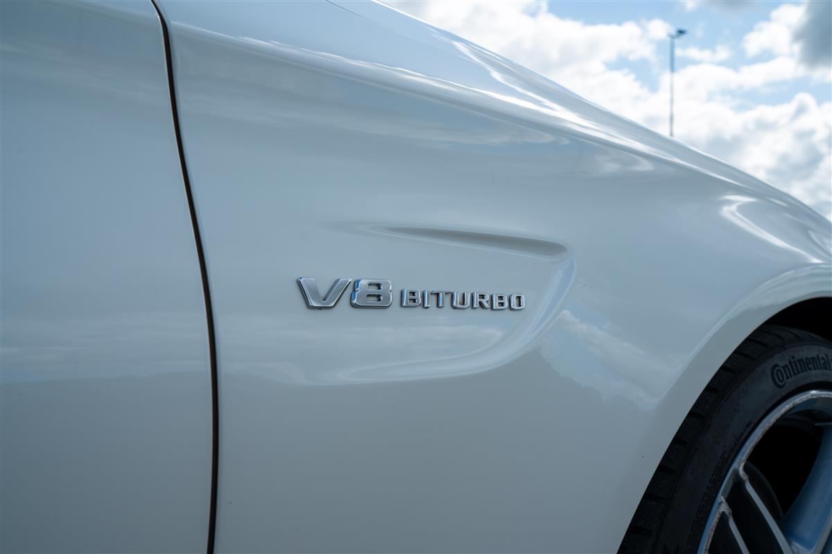 2016 Mercedes-Benz C 63 C63 AMG 4.0 V8 Immaculate Carousel 4