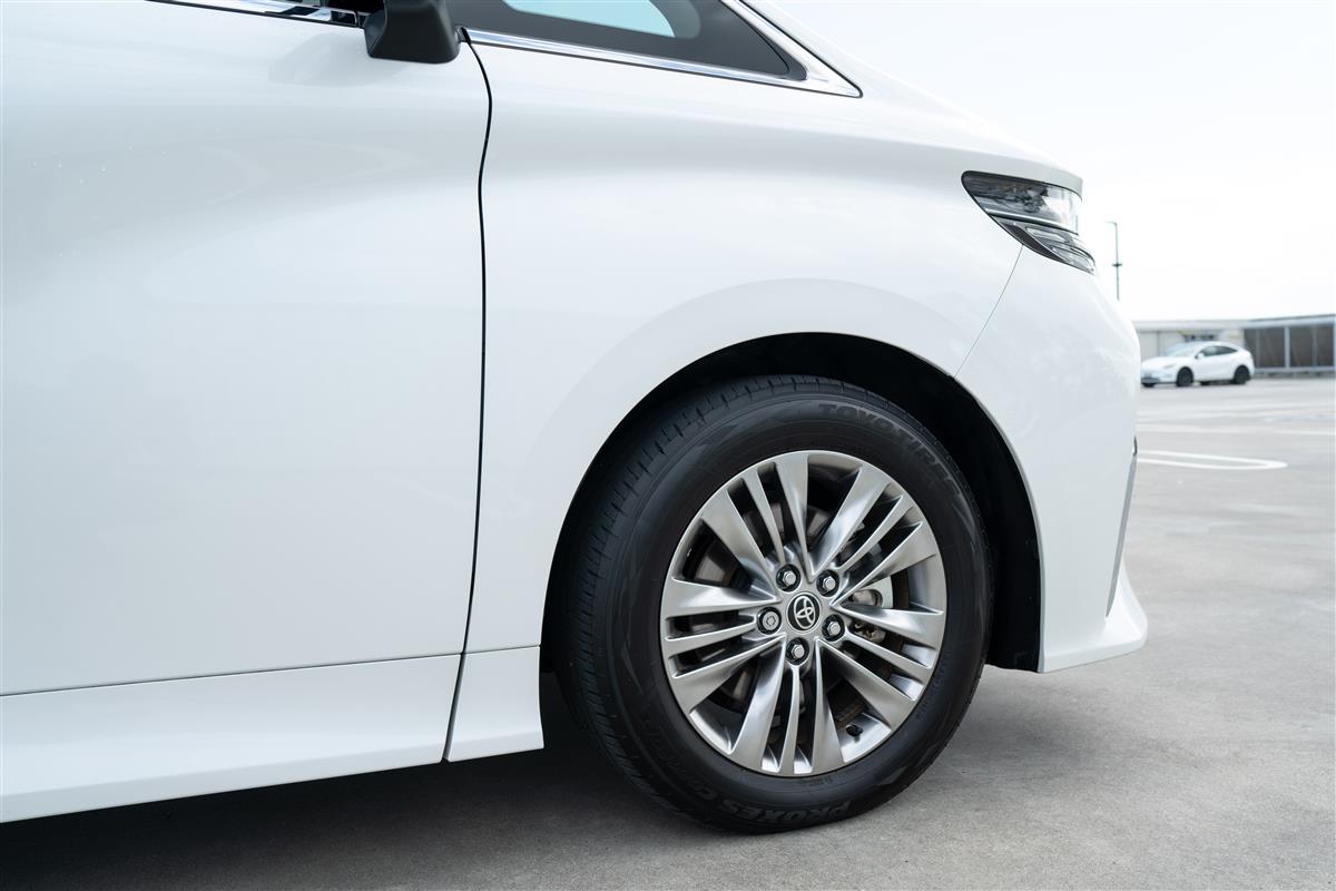 2025 Toyota Alphard HYBRID Z PREIMUM EXECUTIVE Carousel 5