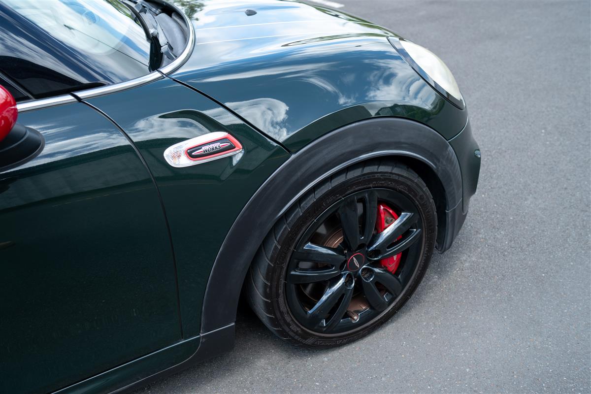 2018 MINI Cooper JOHN WORKS LCI Carousel 4