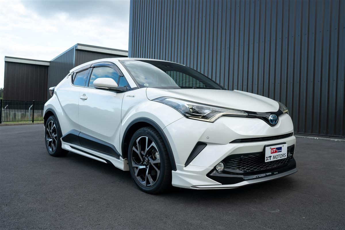 2017 Toyota C-HR CHR G 1.8L HYBRID MODELLISTA KIT Carousel 1