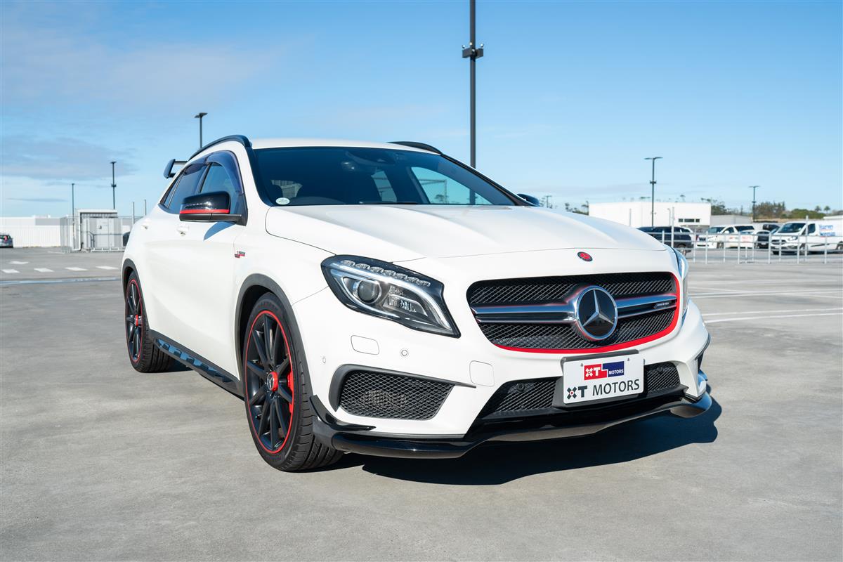 2014 Mercedes-Benz GLA 45 AMG EDITION ONE FACTORY KIT Carousel 2