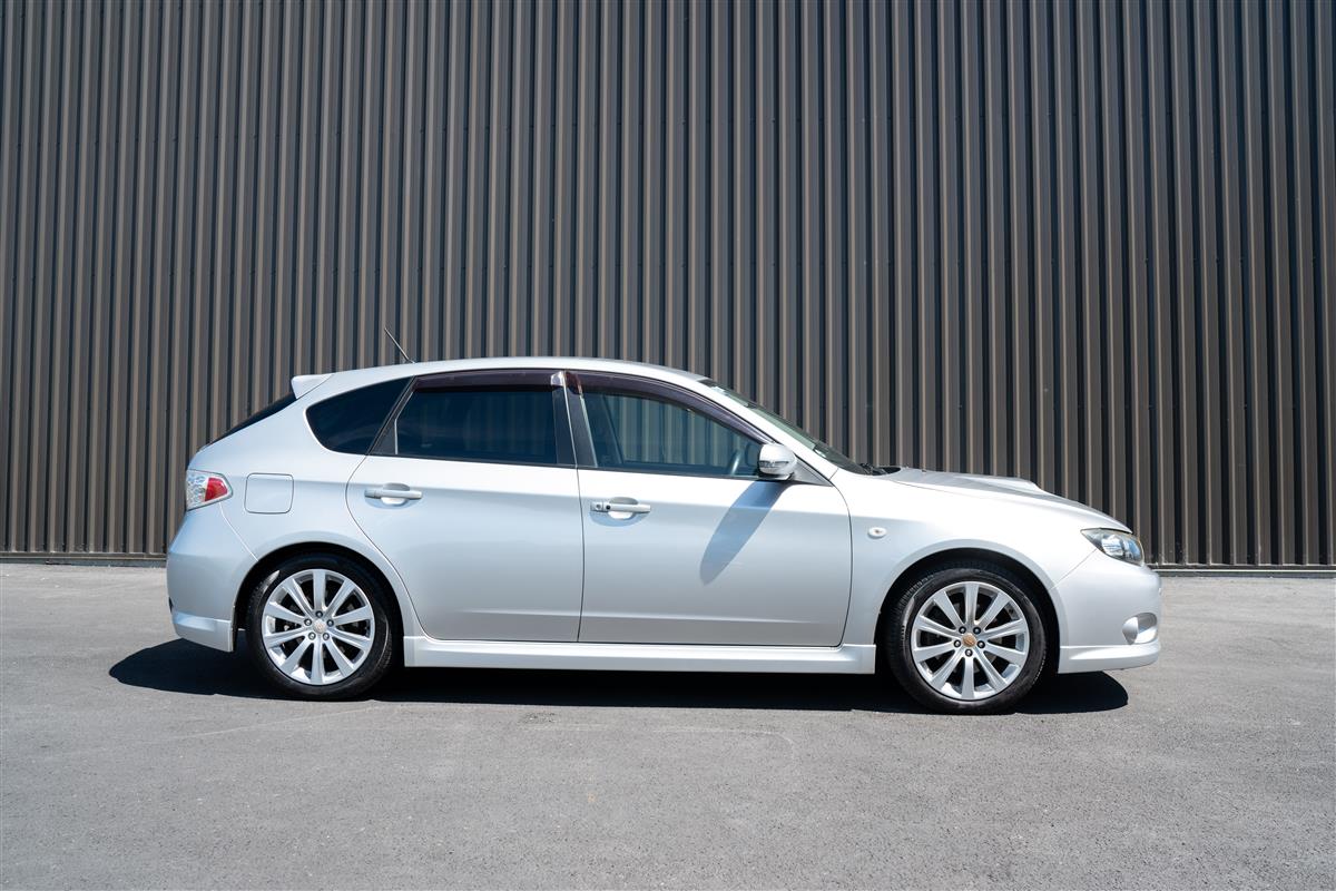 2007 Subaru Impreza WRX S-GT SGT TURBO ONE OWNER