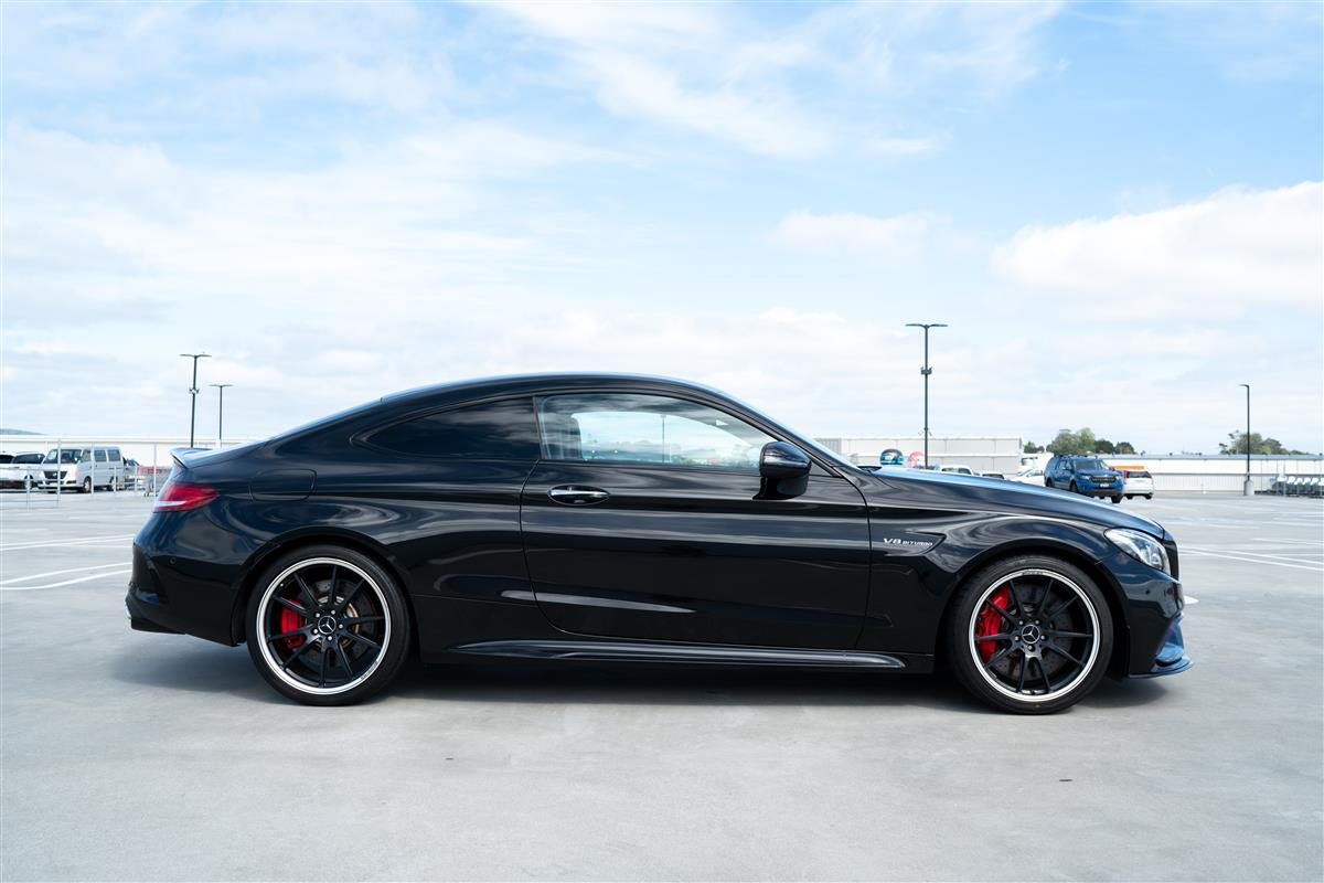 2016 Mercedes-Benz C 63 S C63S EDTION ONE V8 BITURBO AMG