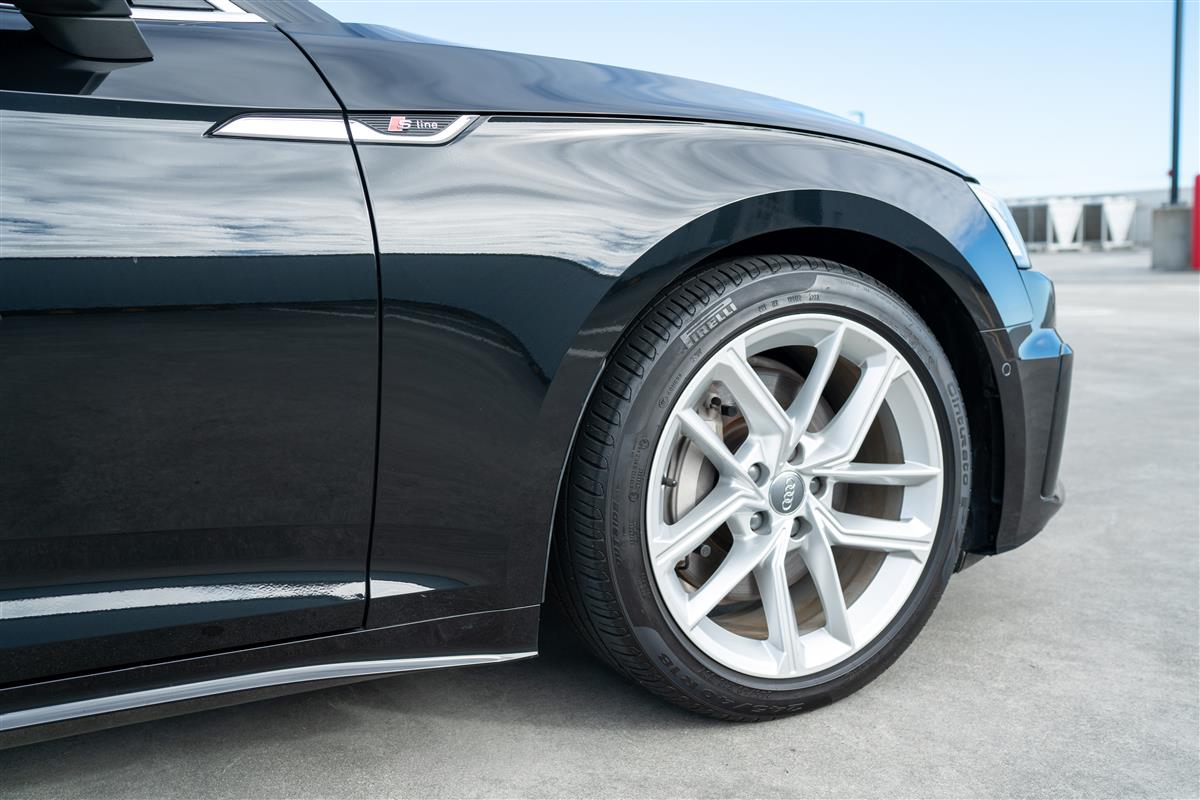 2021 Audi A5 45TFSI QUATTRO S-LINE FACELIFT Carousel 4