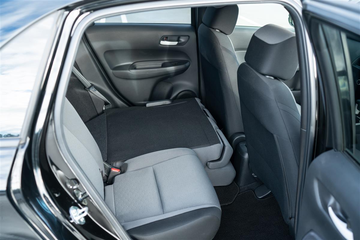2020 Honda Fit 1.3L PURE PETROL LOW KS Carousel 15