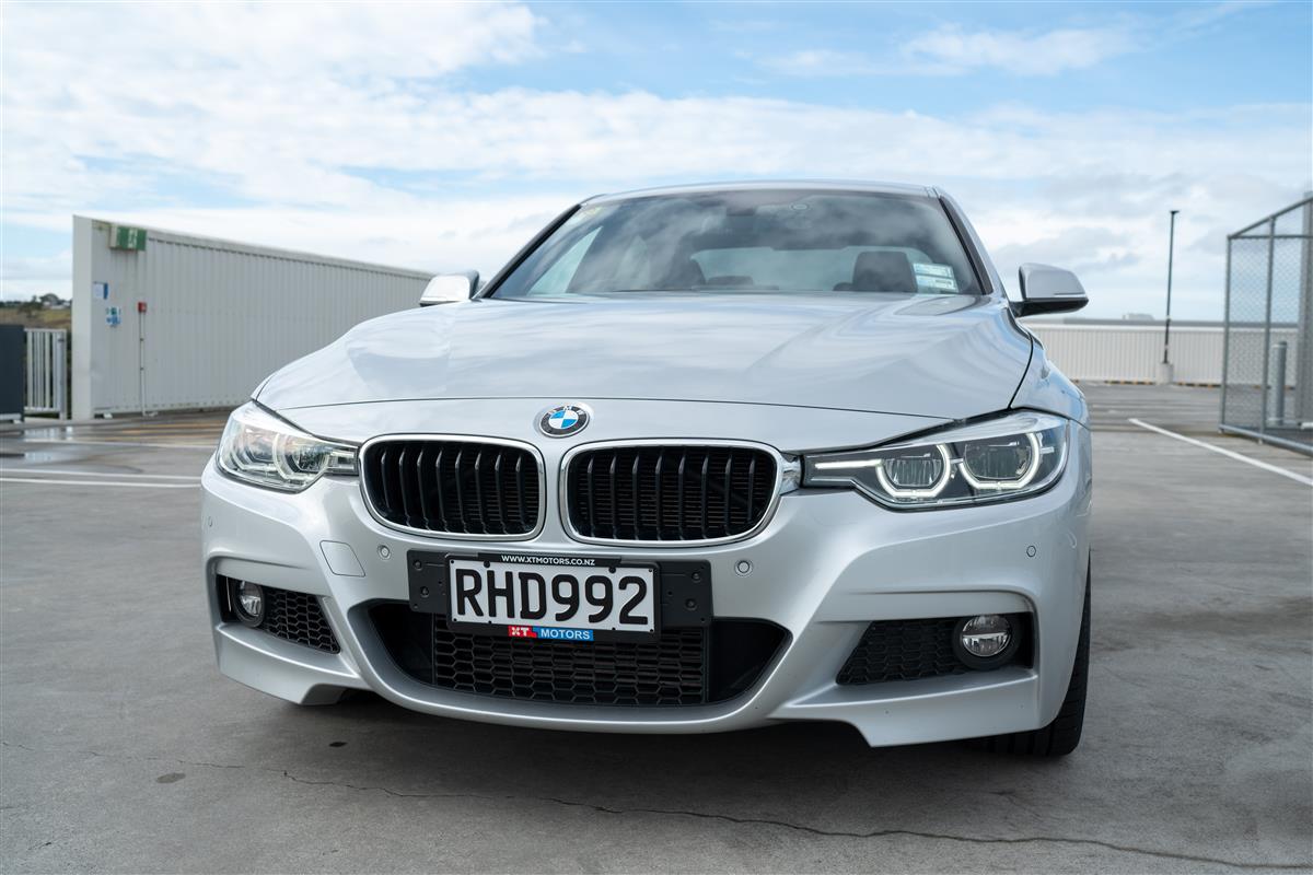 2018 BMW 335d F30 MOTORSPORT LCI XDRIVE Carousel 11