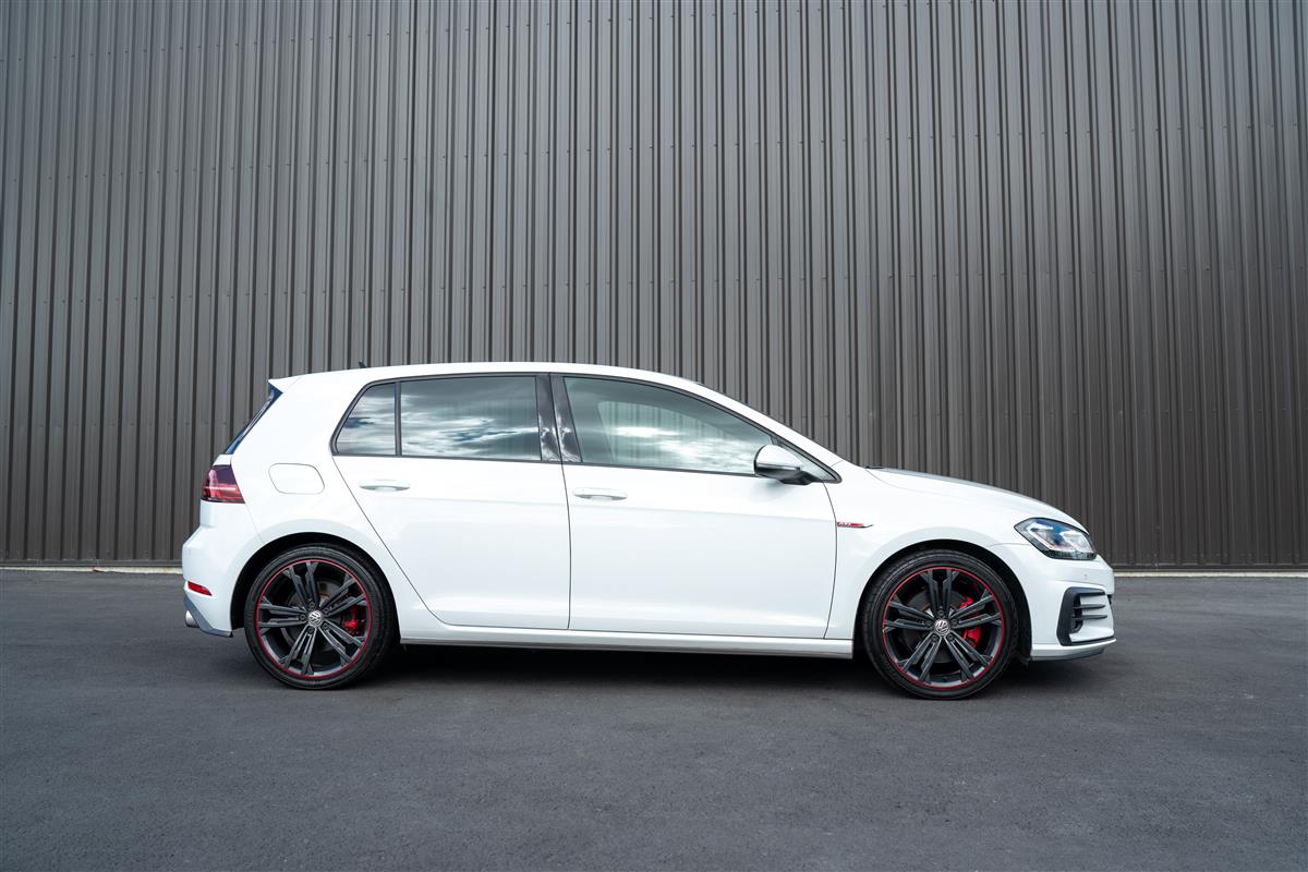 2018 Volkswagen Golf GTI GTI DYNAMIC PACK DCC GRADE 4.5