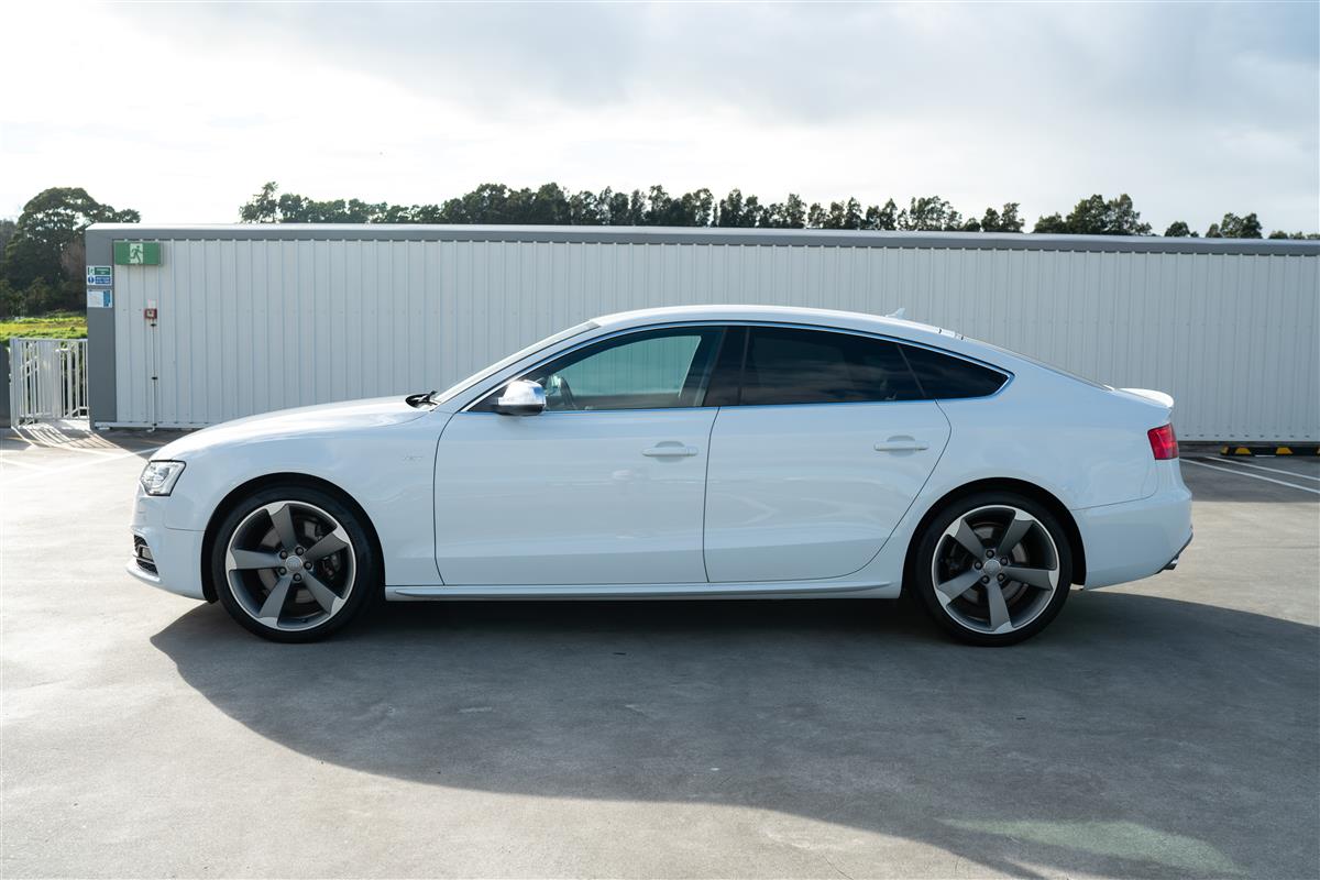 2017 Audi S5 Sportback 3.0TFSI Quattro 245kW Carousel 9