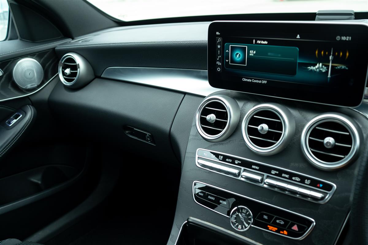 2019 Mercedes-Benz C 63 C63 AMG ESTATE WAGON FACELIFT Carousel 17