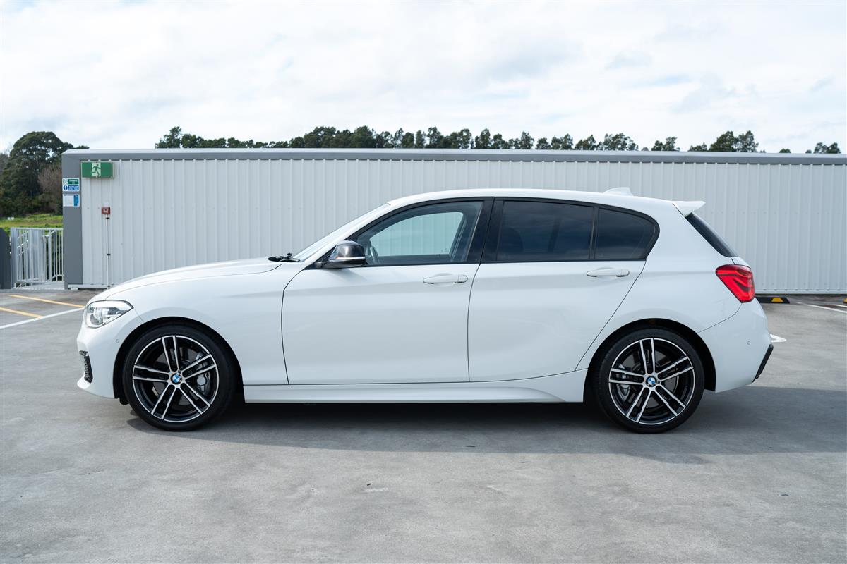 2016 BMW M140i M-SPORT MOTORSPORT B58 Carousel 10