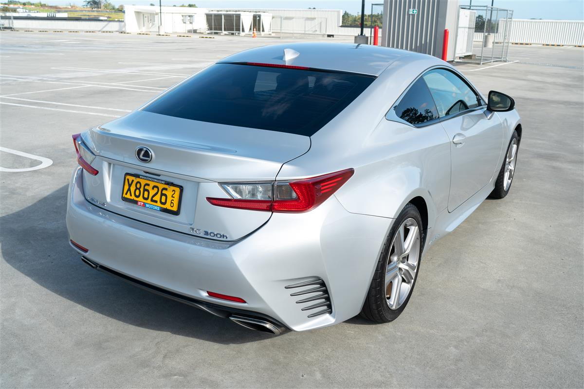2015 Lexus RC300h RC 300h Sport coupe Immaculate Carousel 6