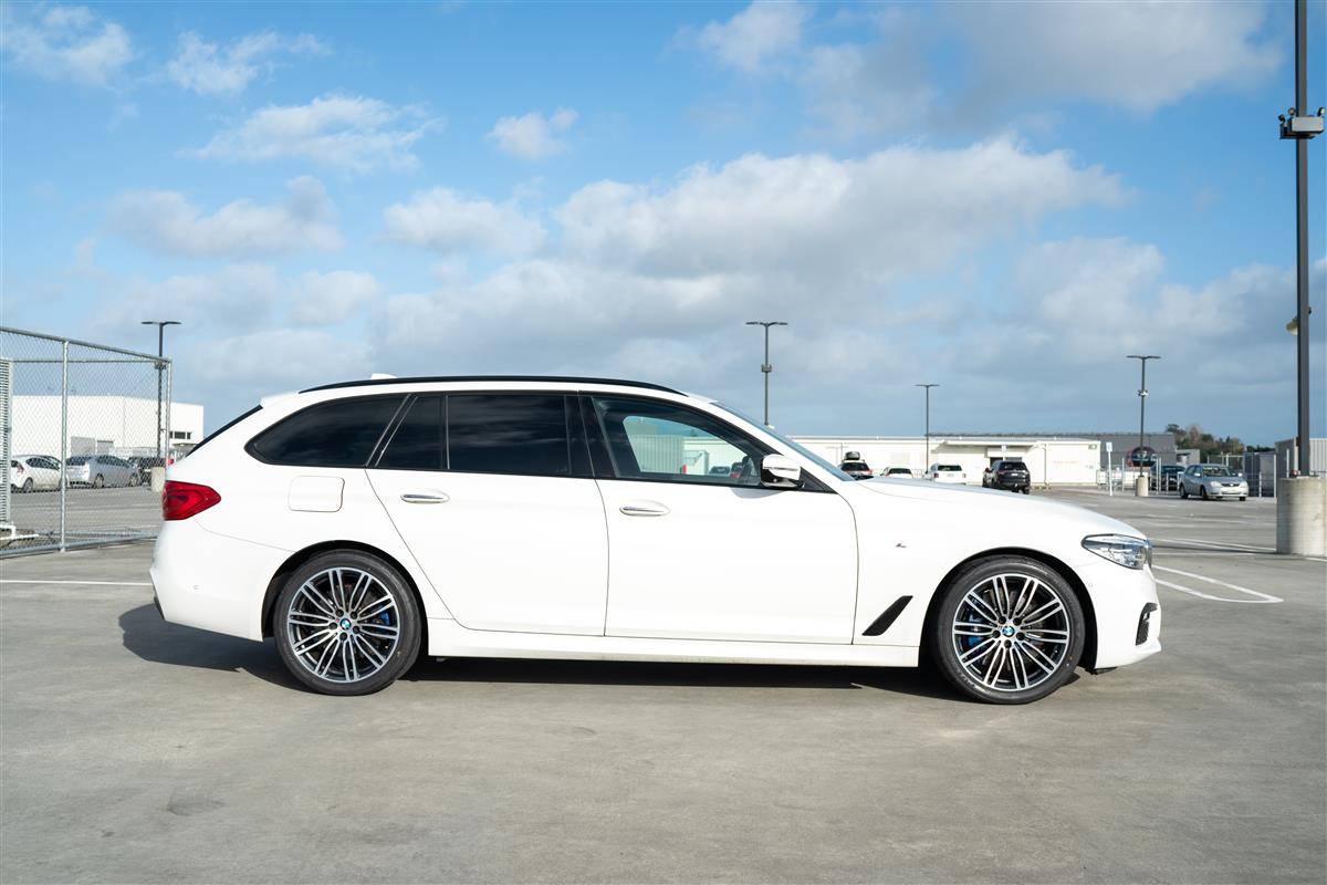 2017 BMW 540i B58 X-DRIVE TOURING M-SPORT