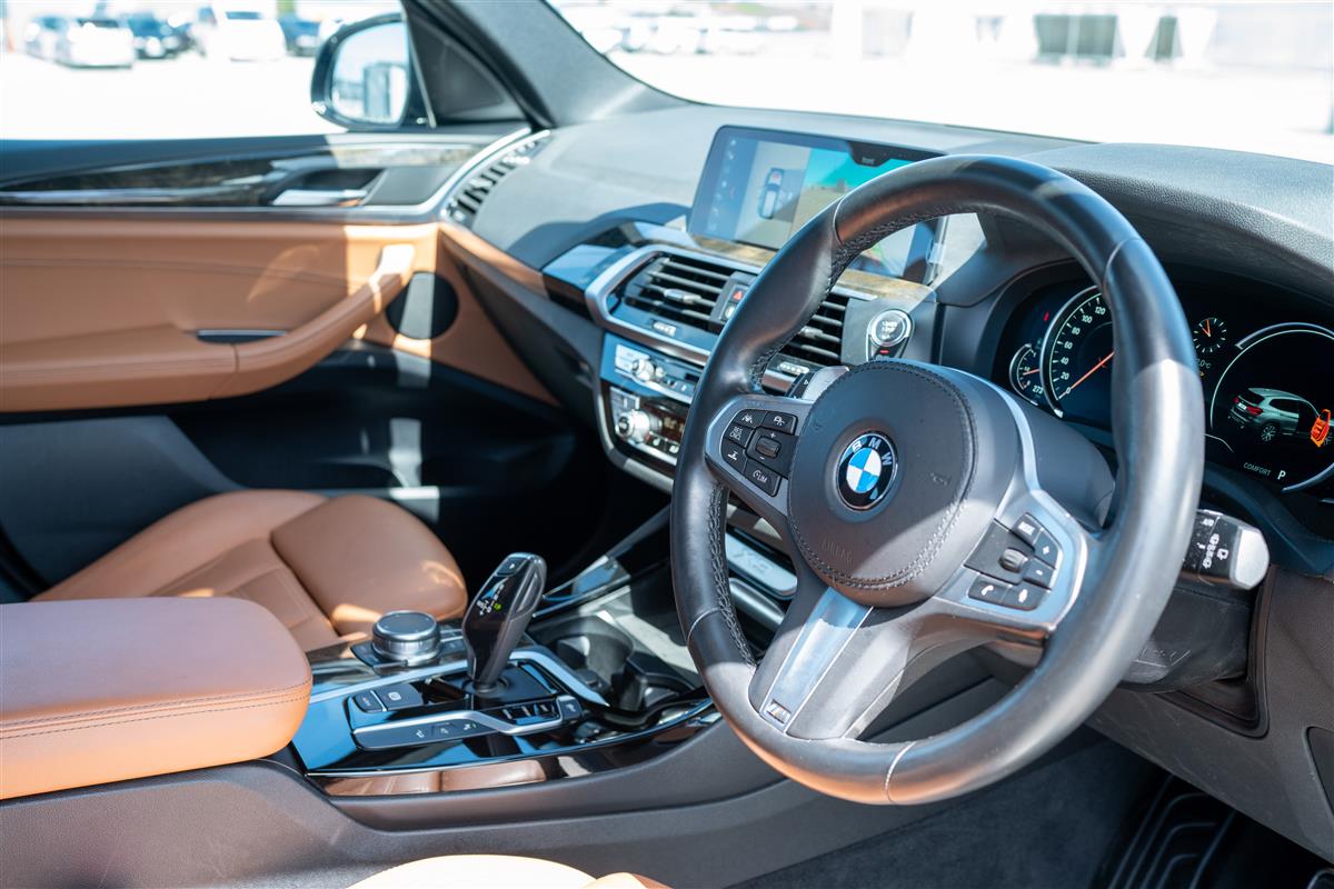 2018 BMW X3 20D XDRIVE M-SPORT HUD FSH Carousel 12