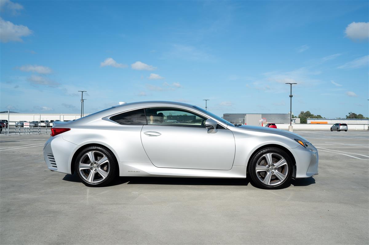2015 Lexus RC300h RC 300h Sport coupe Immaculate