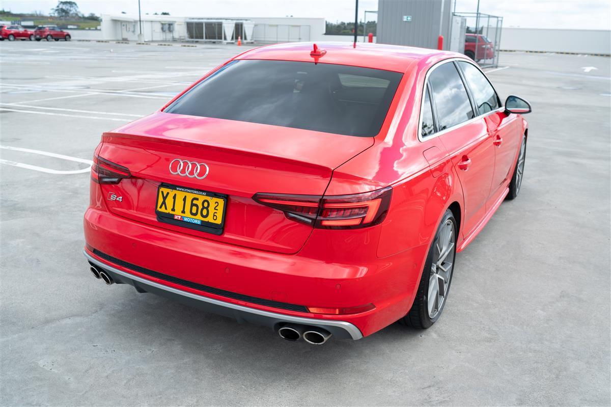 2019 Audi S4 FACELIFT 3.0TFSI QUATTRO GRADE 4.5 Carousel 6