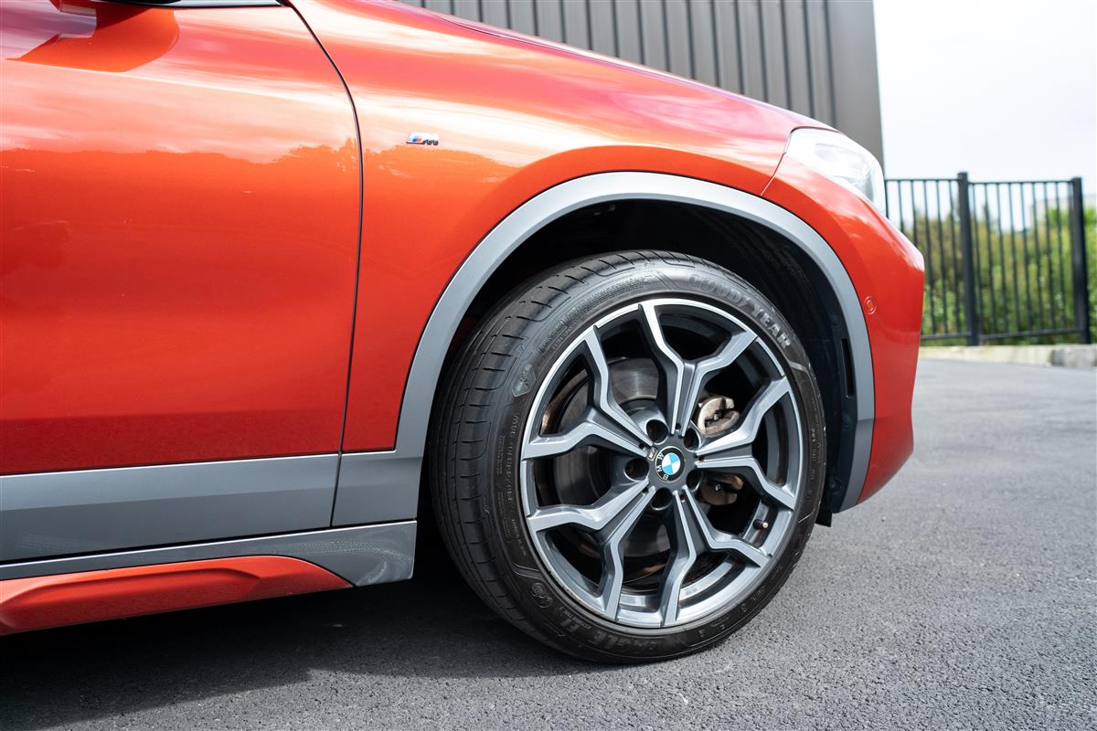 2019 BMW X2 20i MOTORSPORT M-SPORT XDRIVE Carousel 3