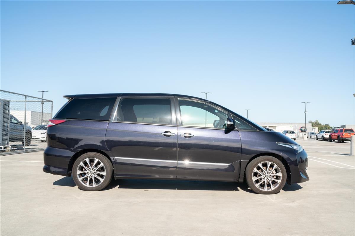 2017 Toyota Estima AERAS PREMIUM EDITION FACELIFT
