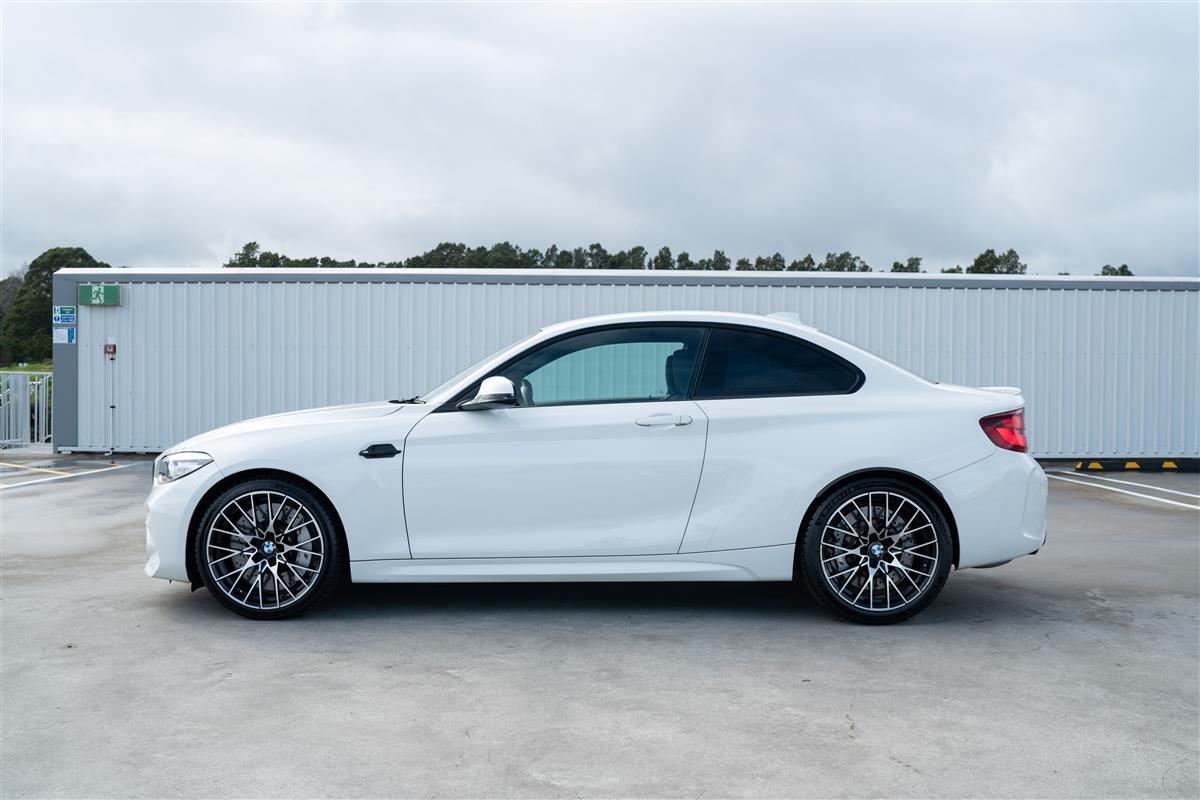 2021 BMW M2 COMPETITION IMMACULATE GRADE 4.5 Carousel 10