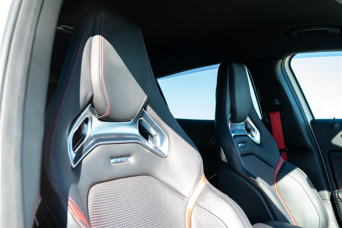 2014 Mercedes-Benz GLA 45 AMG EDITION ONE FACTORY KIT Carousel 15