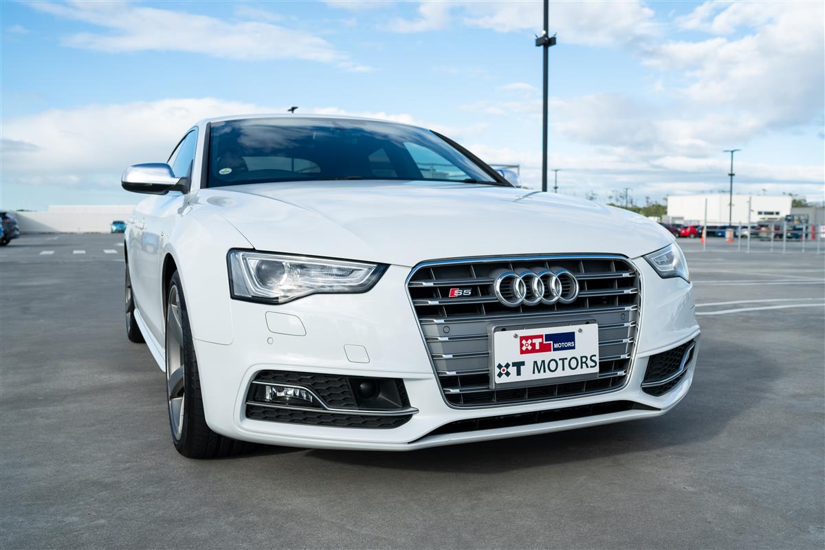 2017 Audi S5 Sportback 3.0TFSI Quattro 245kW Carousel 2
